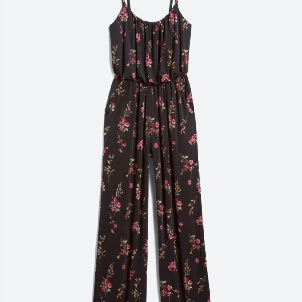 Adalia Knit Jumpsuit